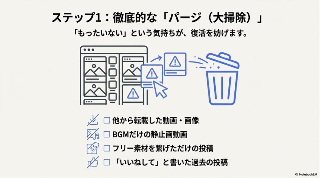 インスタが収益化ポリシー違反で停止？審査ボタンが押せない、表示されない場合の対処法と手順
