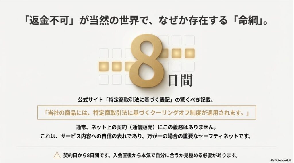バズカレッジは怪しい詐欺？稼げない評判：返金保証とクーリングオフの意外な事実