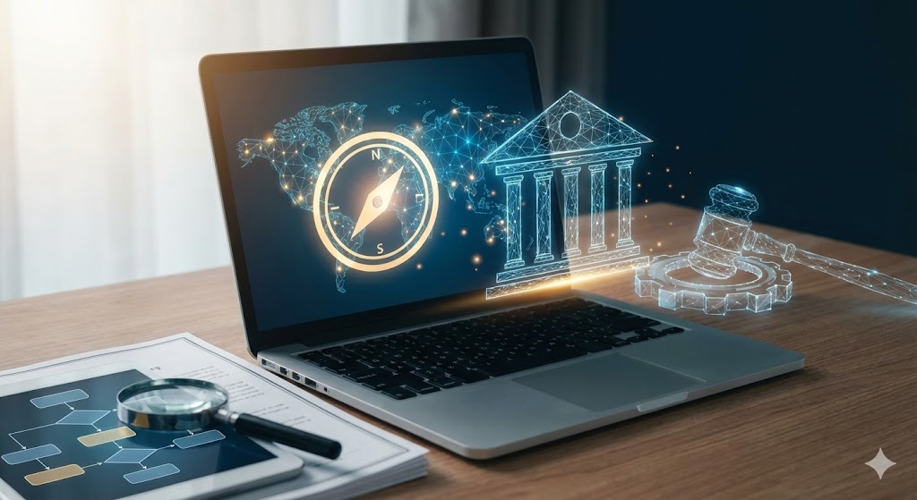 安全の礎、未来への羅針盤。Webワーカーが知るべき「公的機関」の歩き方