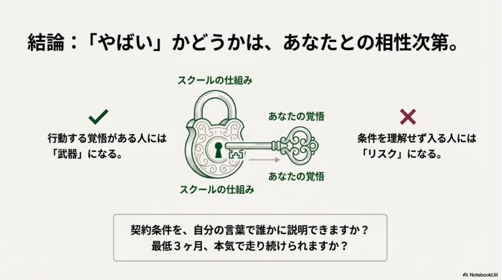 HERO'ZZ UNIVERSITYの口コミ│SNS大学はやばい？料金解説：SNS大学のリスクと価値は「スクールの仕組み」と「あなたの覚悟」の相性で決まる