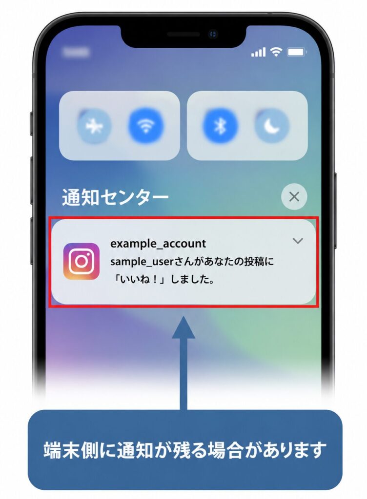 インスタ再投稿はフォロワーにバレる？すぐ消した時も通知が行く可能性