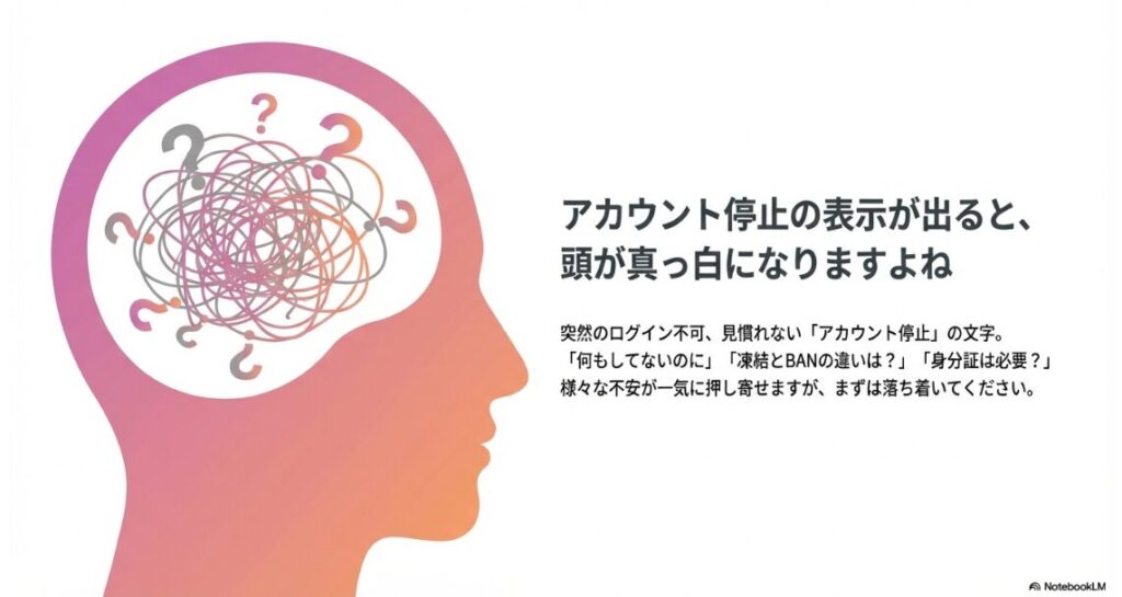 インスタが永久停止?復活の手順|アカウント停止時に焦らず対処するための最初の10分と正しい申請の重要性