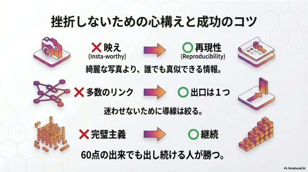 インスタ運用の始め方（初心者）初心者がインスタ運用開始から最初の1週間でやるべきことリスト