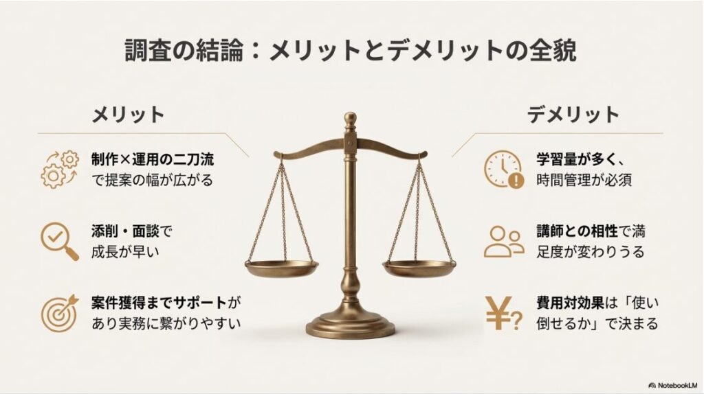 ウェブスキは怪しい？口コミや評判を徹底検証！料金と講師の注意点：ウェブスキを受講するメリットとデメリットの比較まとめ
