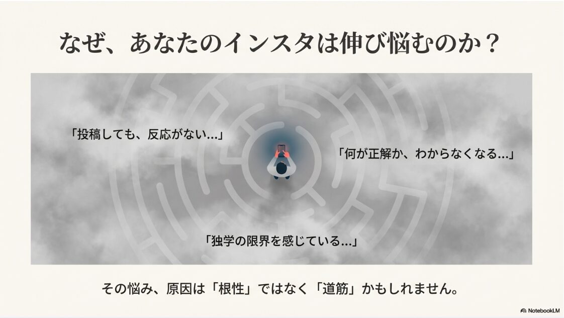 エストレSNSスクールの評判と口コミを検証！エストレSNSスクール：エストレSNSスクール：インスタが伸び悩む原因と解決の道筋