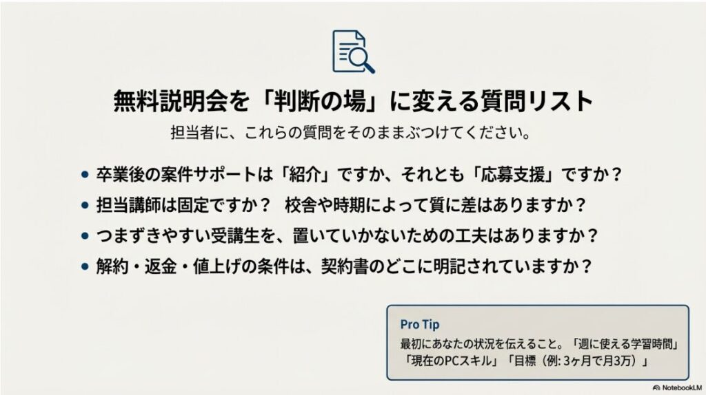 動画編集CAMPはやばい？詐欺や稼げない評判を徹底検証する結論：画像タイトル・代替テキスト: