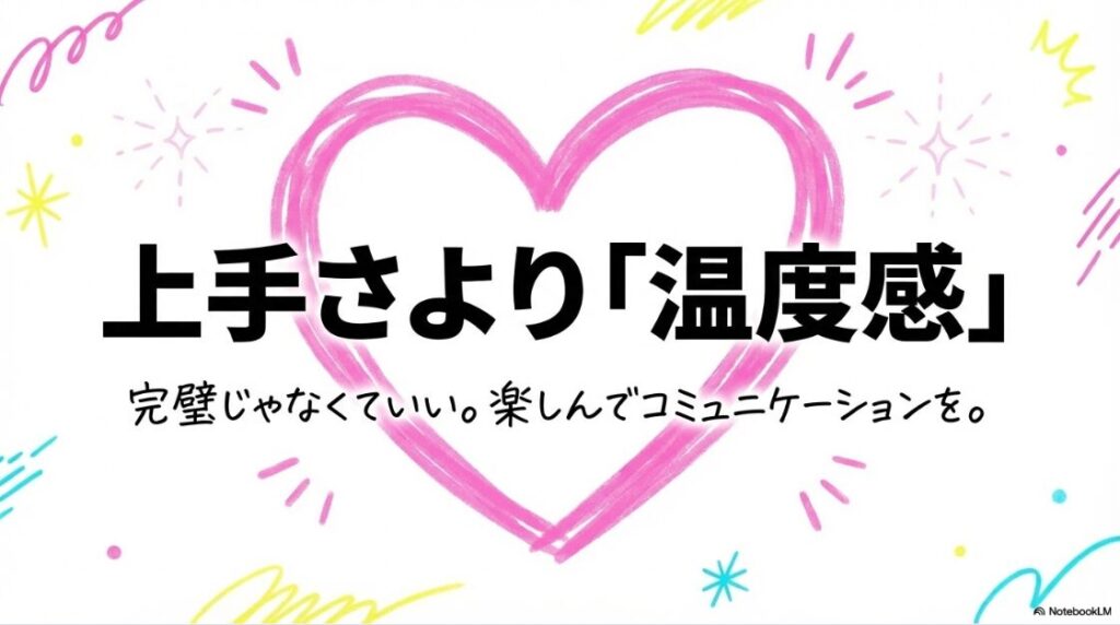 インスタで落書きDMのやり方｜落書きDMは上手さより温度感が大切というメッセージ
