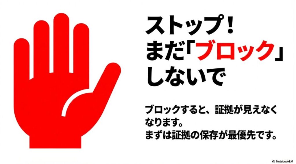 インスタのなりすましを報告しても削除されない：インスタグラムでなりすましアカウントを見つけた際、証拠隠滅を防ぐためにすぐにブロックしてはいけない理由