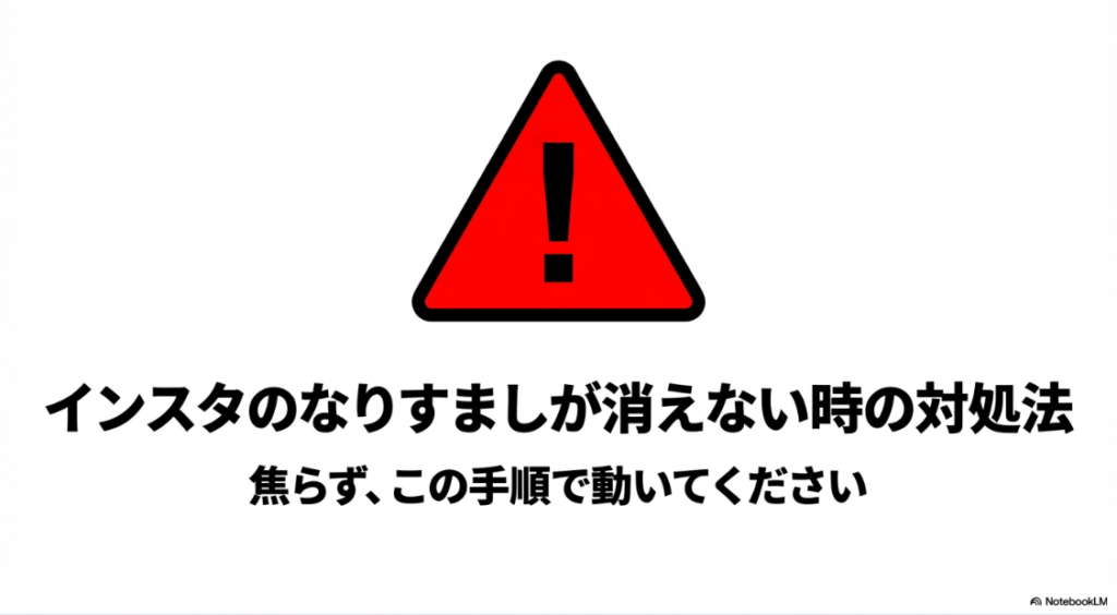 インスタのなりすましを報告しても削除されない：インスタグラムのなりすましが消えない時の対処法。焦らず手順通りに動くための完全ガイド表紙