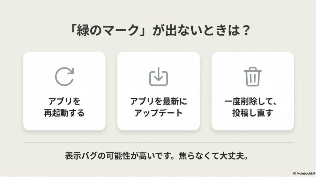 インスタのノートで親しい友達のやり方完全版|インスタノートで親しい友達の緑のマークが出ないときの対処法