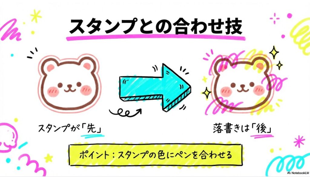 インスタで落書きDMのやり方｜インスタDMでスタンプと落書きを組み合わせる手順とコツ