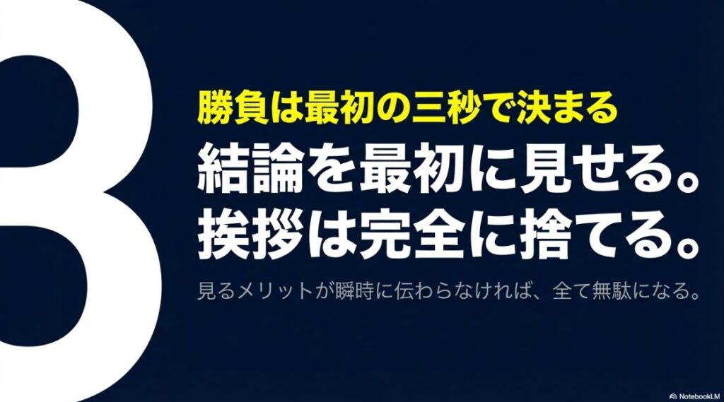 インスタのリール再生回数の伸ばし方まとめ│離脱の原因と即効対策。冒頭での離脱、文字が読まれない、途中で飽きられる原因に対する具体的な解決策。
