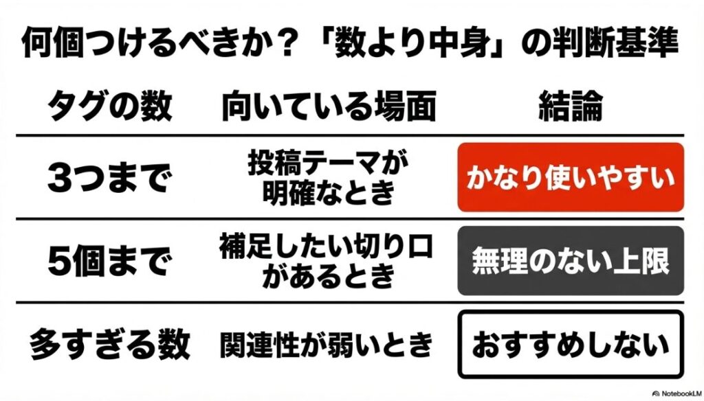 インスタのハッシュタグが意味ないは本当？ハッシュタグは何個つけるべきか？「数より中身」の判断基準とおすすめの個数